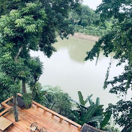 Moonlight Champa Riverview Luang Prabang Luaran gambar