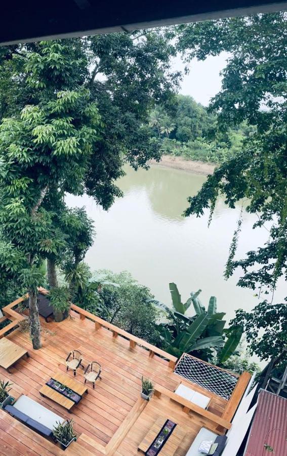 Moonlight Champa Riverview Luang Prabang Luaran gambar