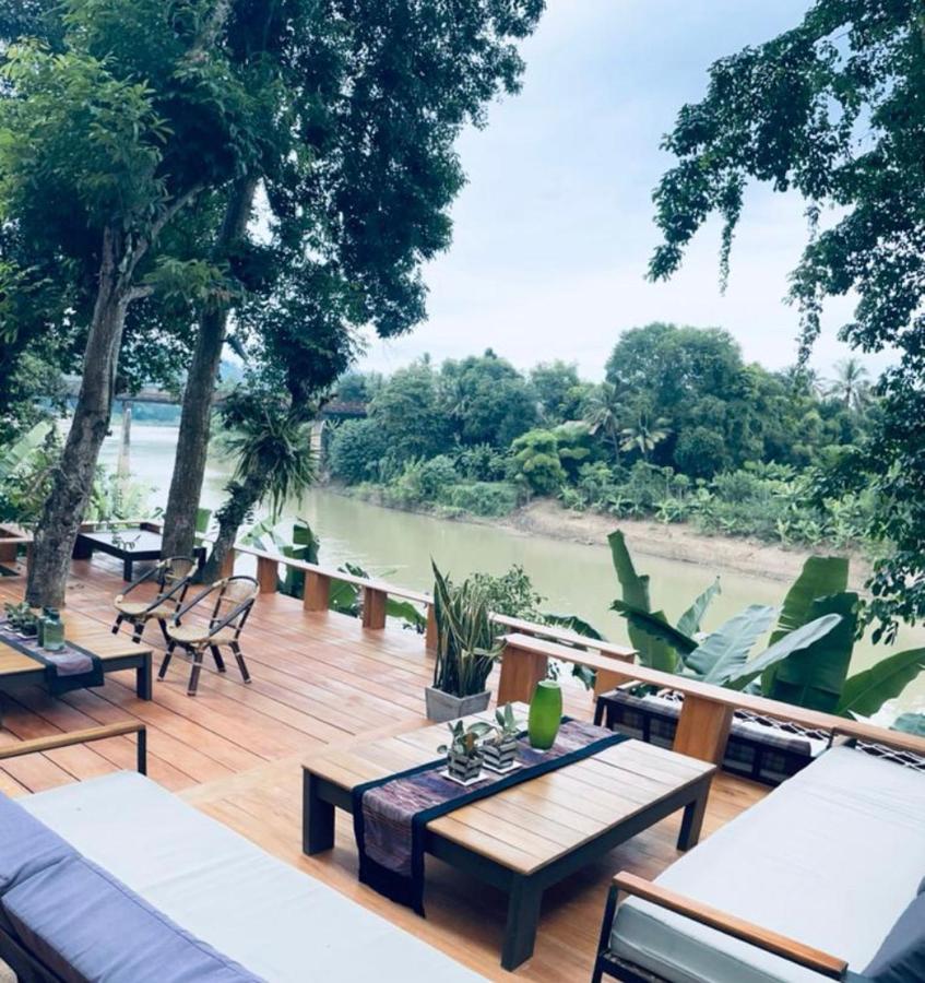 Moonlight Champa Riverview Luang Prabang Luaran gambar