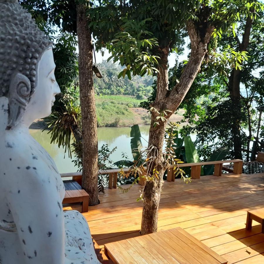 Moonlight Champa Riverview Luang Prabang Luaran gambar