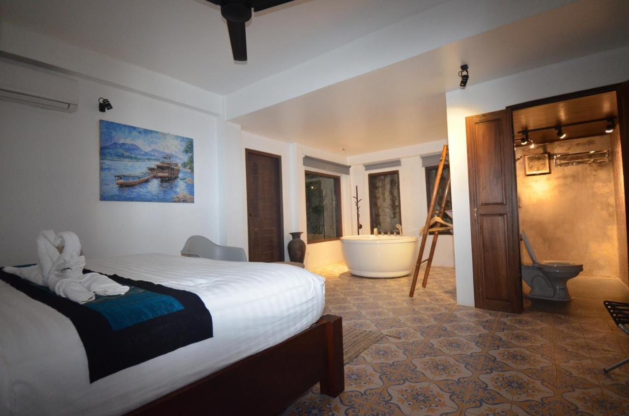 Moonlight Champa Riverview Luang Prabang Luaran gambar