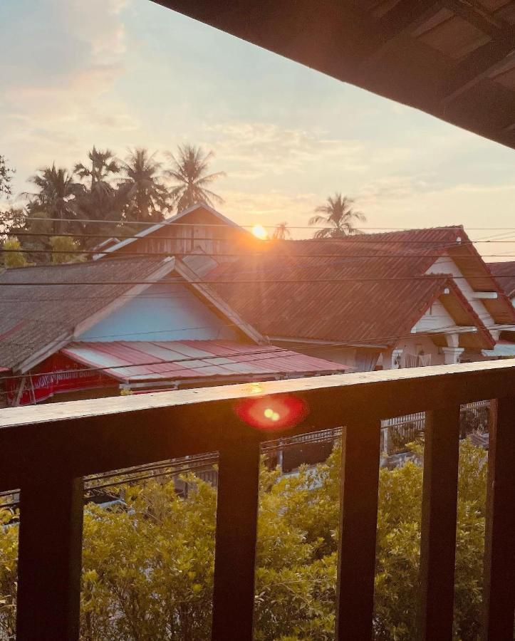 Moonlight Champa Riverview Luang Prabang Luaran gambar