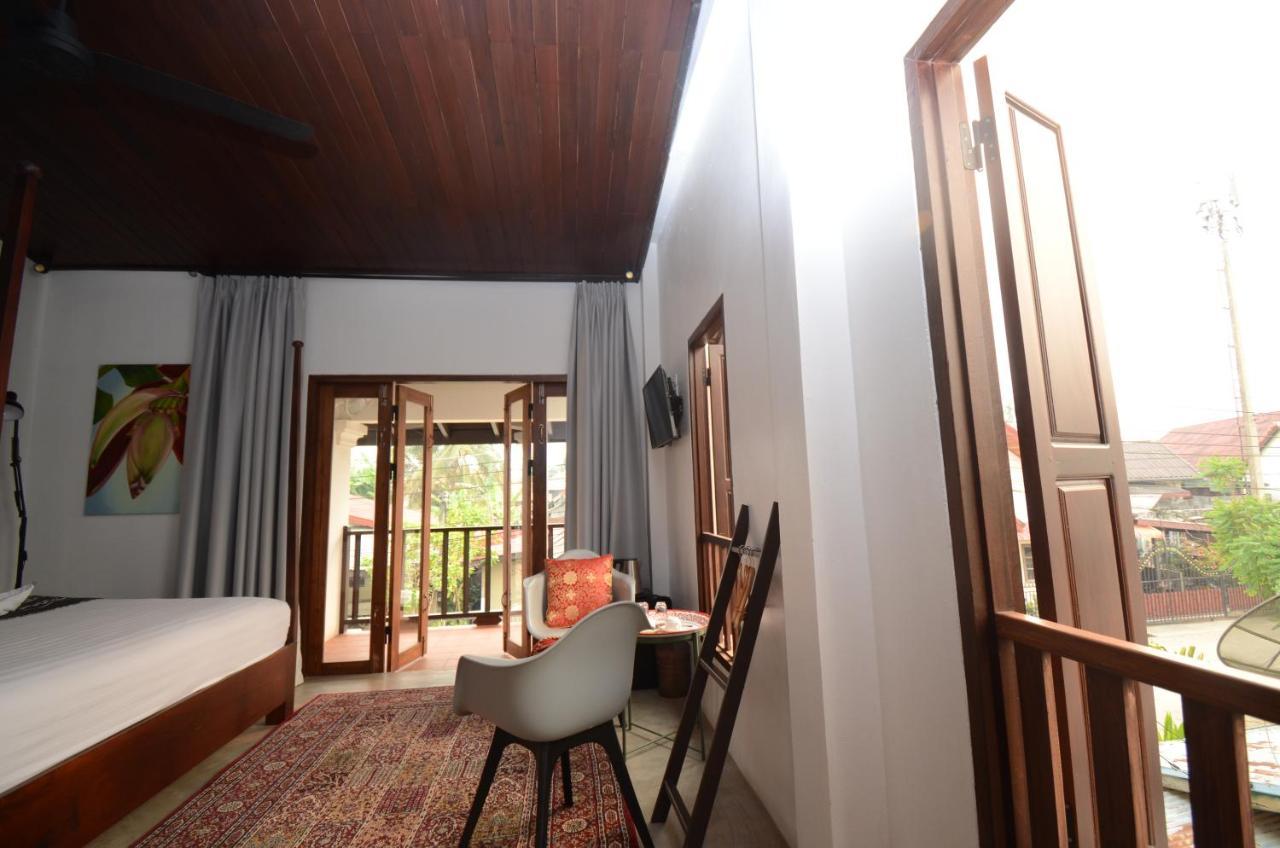 Moonlight Champa Riverview Luang Prabang Luaran gambar