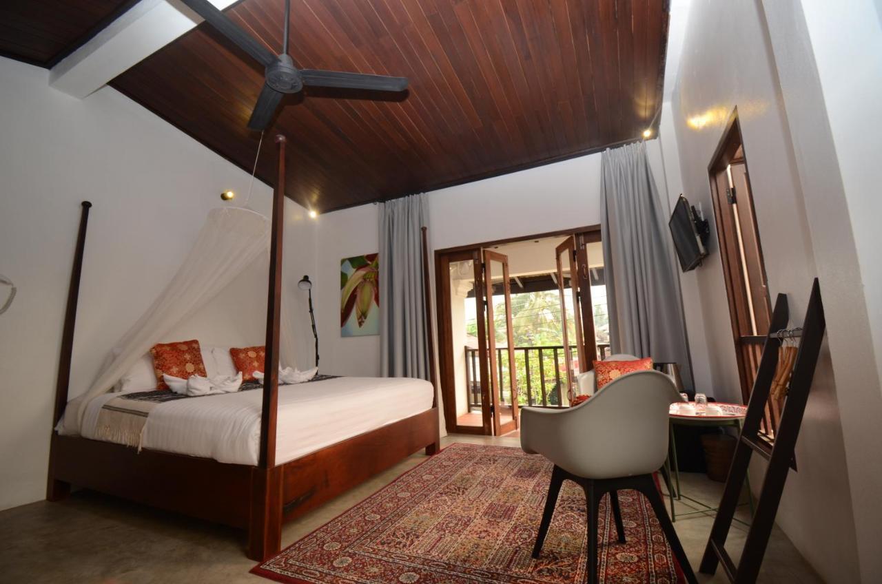Moonlight Champa Riverview Luang Prabang Luaran gambar