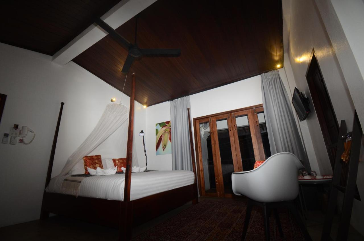 Moonlight Champa Riverview Luang Prabang Luaran gambar
