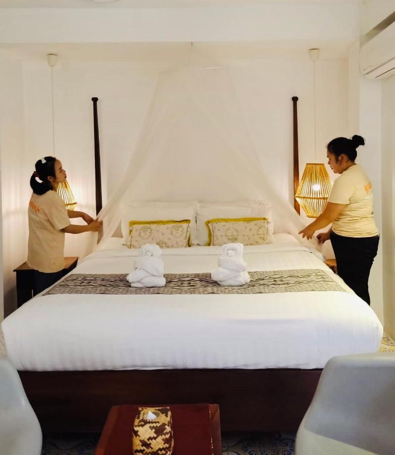 Moonlight Champa Riverview Luang Prabang Luaran gambar