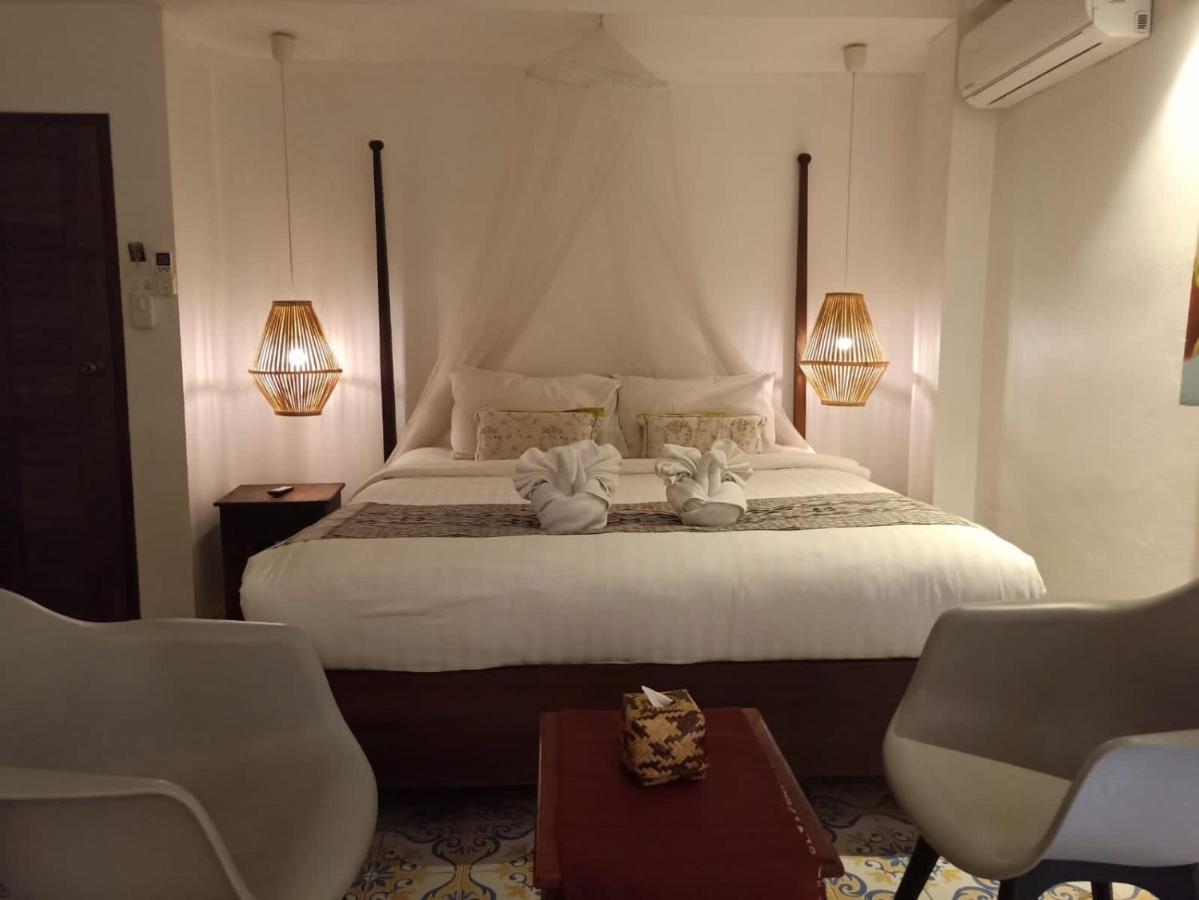 Moonlight Champa Riverview Luang Prabang Luaran gambar