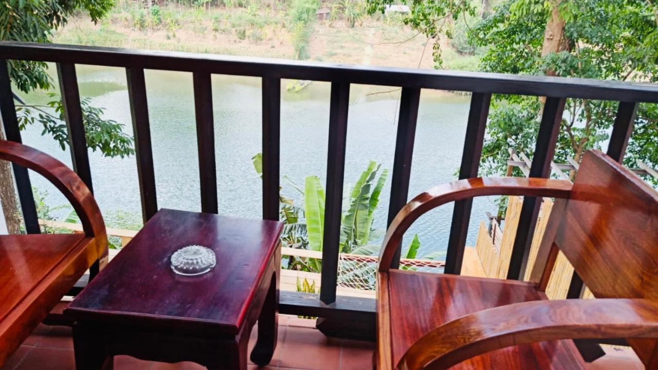 Moonlight Champa Riverview Luang Prabang Luaran gambar