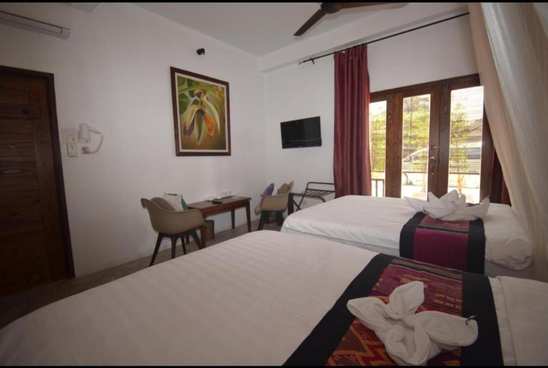 Moonlight Champa Riverview Luang Prabang Luaran gambar