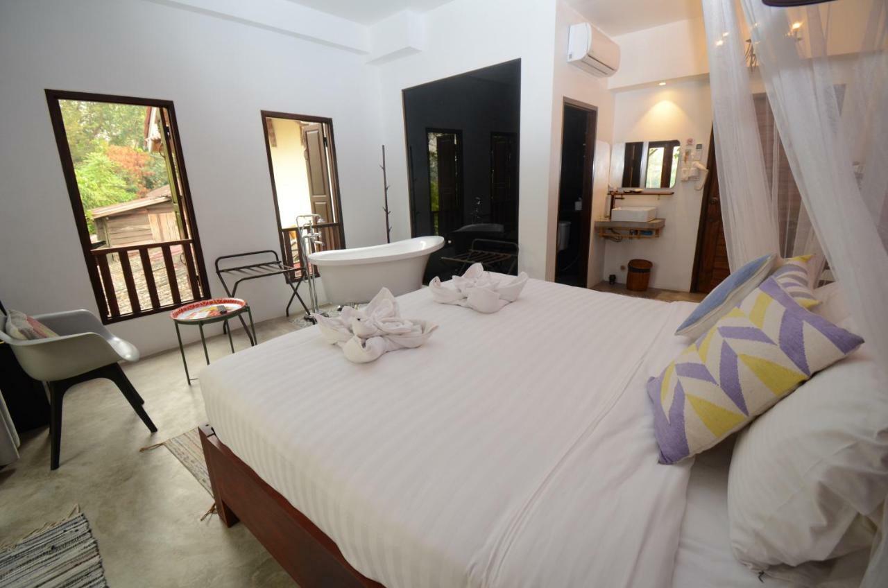 Moonlight Champa Riverview Luang Prabang Luaran gambar