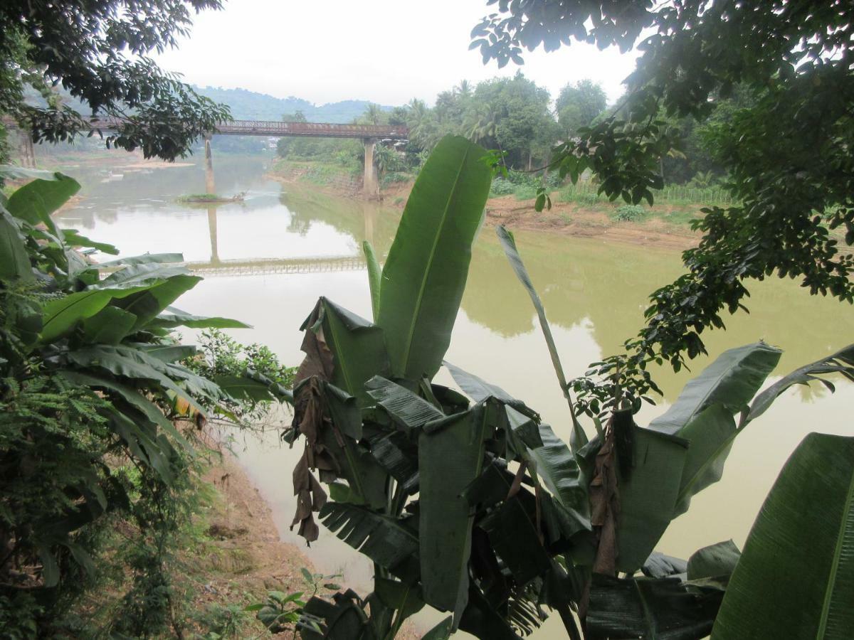 Moonlight Champa Riverview Luang Prabang Luaran gambar