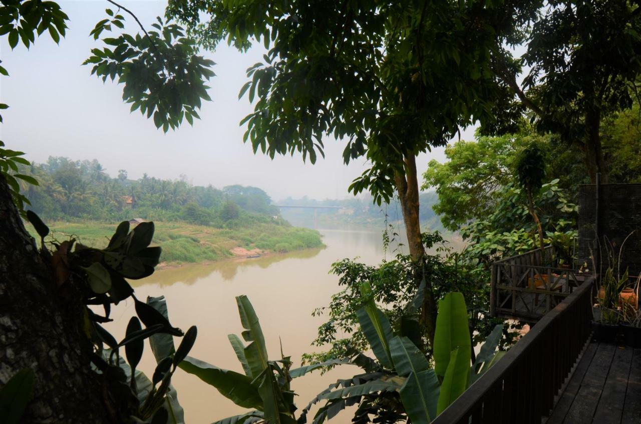 Moonlight Champa Riverview Luang Prabang Luaran gambar