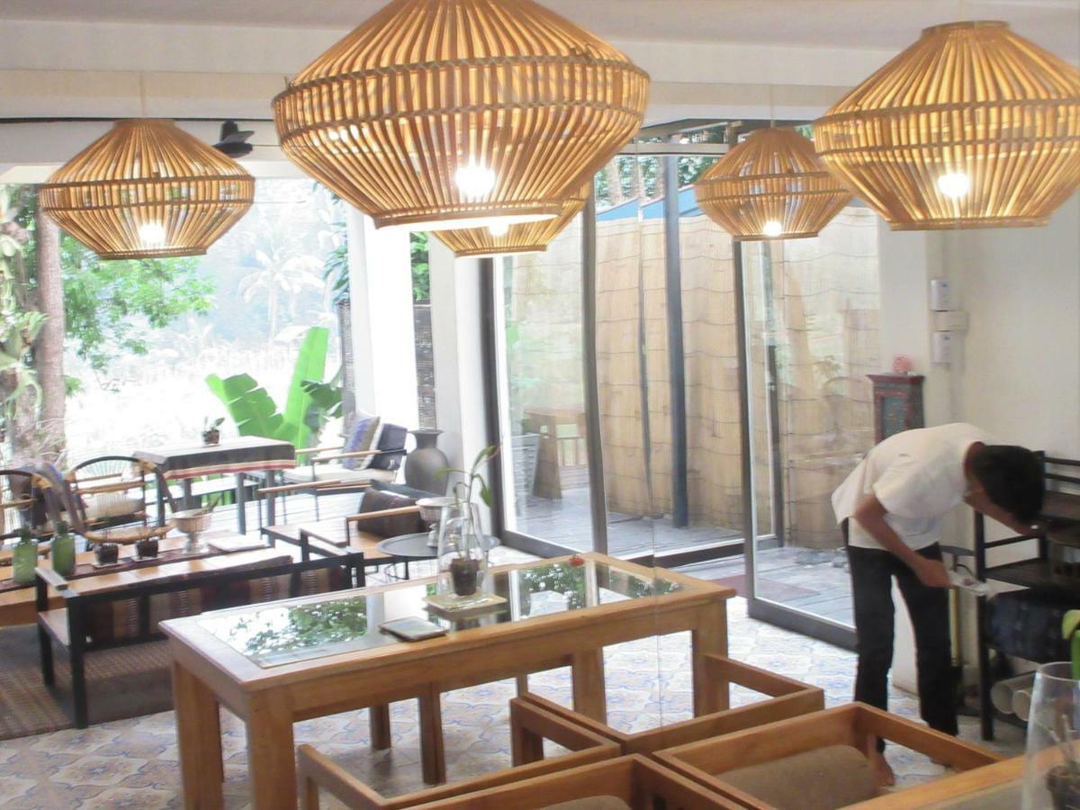 Moonlight Champa Riverview Luang Prabang Luaran gambar